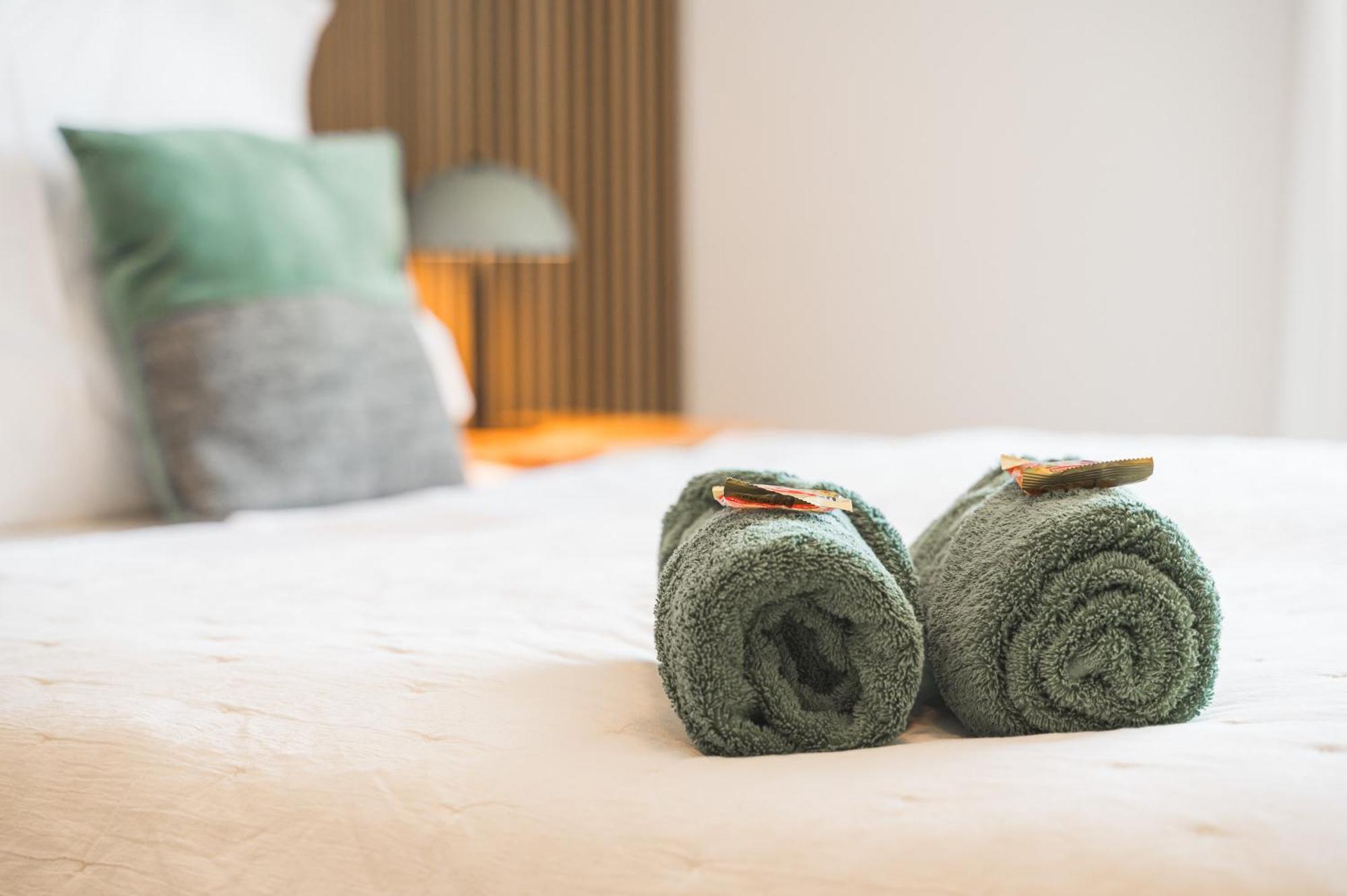 The Serviced - Design Apartments Stuttgart Cameră foto