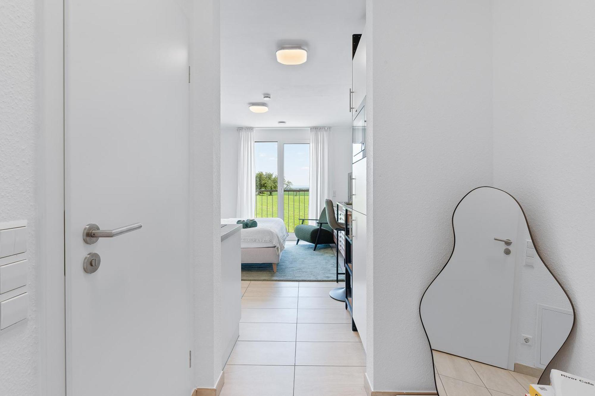 The Serviced - Design Apartments Stuttgart Cameră foto