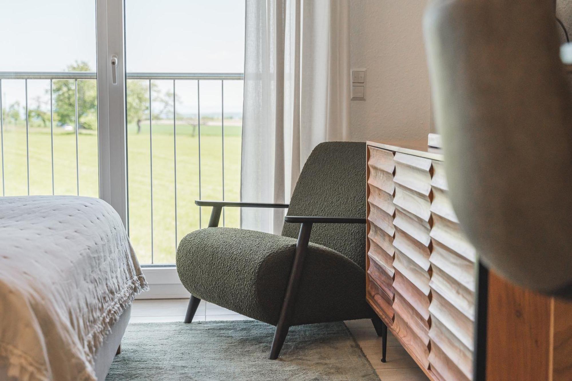 The Serviced - Design Apartments Stuttgart Cameră foto
