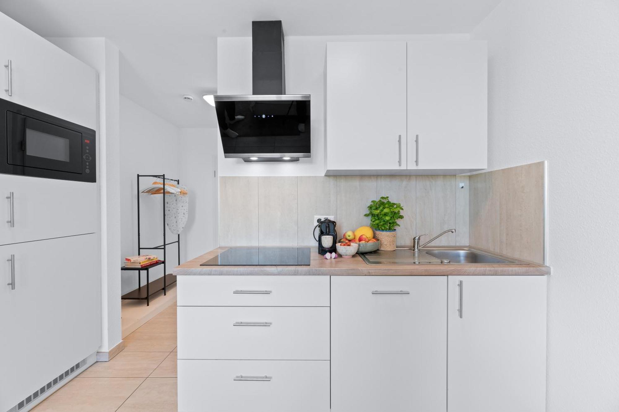 The Serviced - Design Apartments Stuttgart Cameră foto