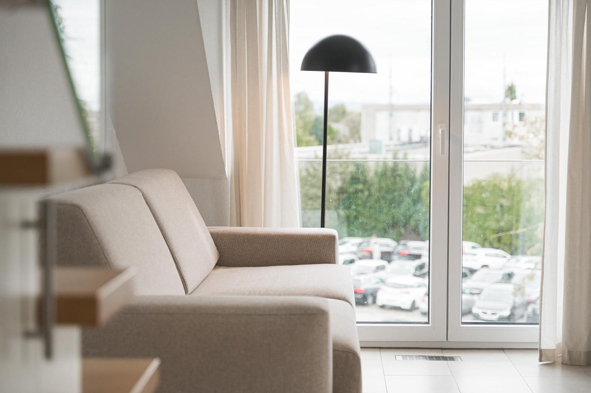 The Serviced - Design Apartments Stuttgart Exterior foto