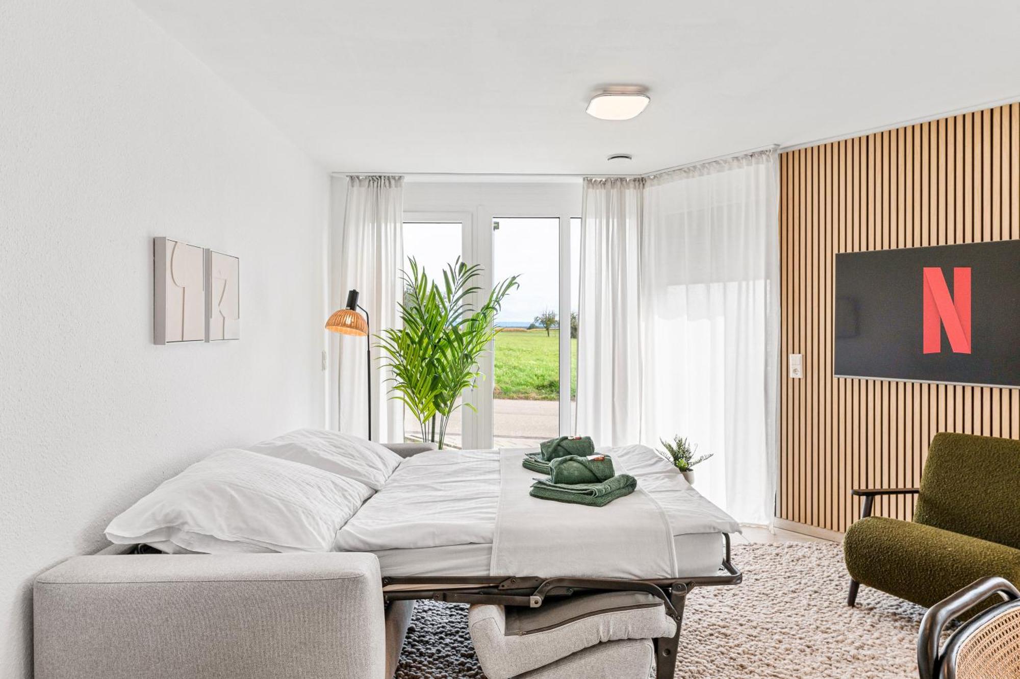 The Serviced - Design Apartments Stuttgart Exterior foto