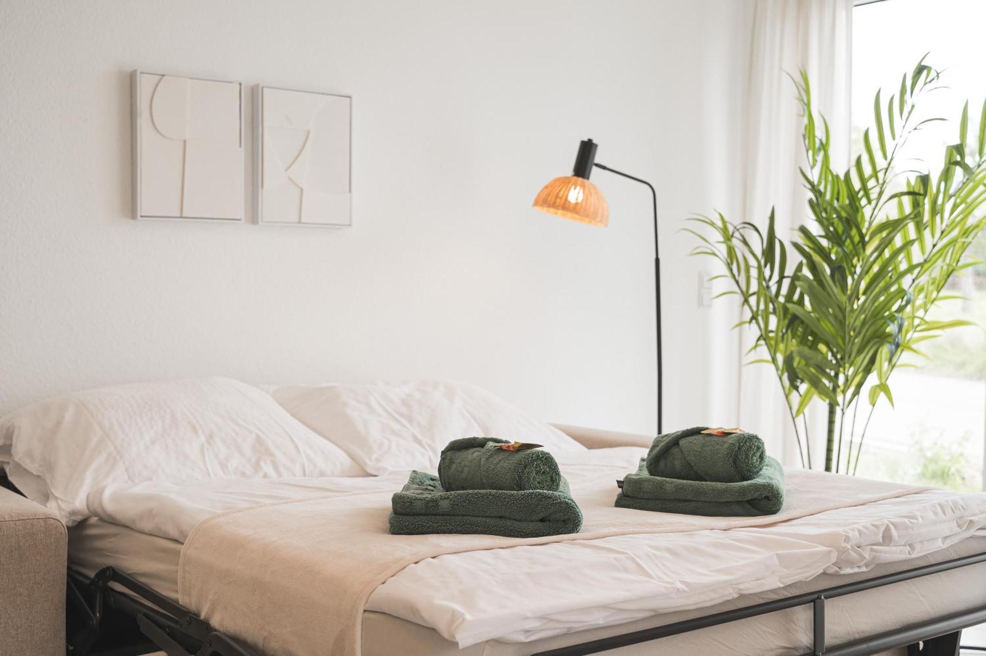 The Serviced - Design Apartments Stuttgart Exterior foto